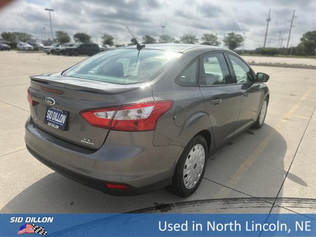 Photo of 2013 Gray Ford Focus