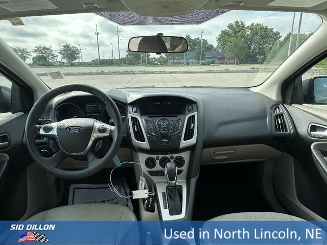 Photo of 2013 Gray Ford Focus