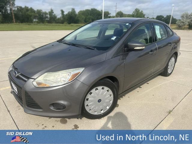 2013 Ford Focus