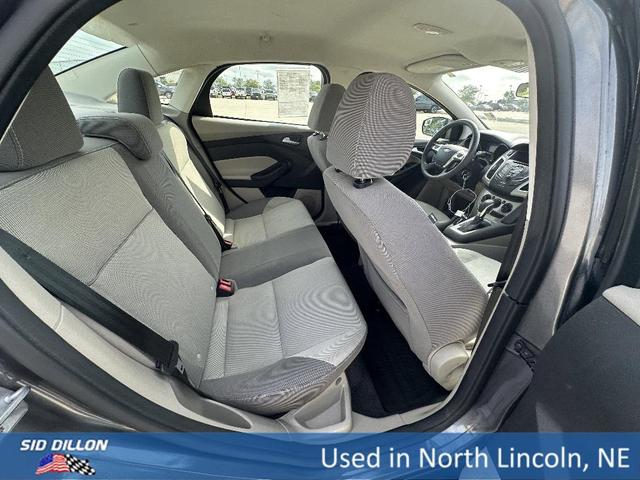 Photo of 2013 Gray Ford Focus