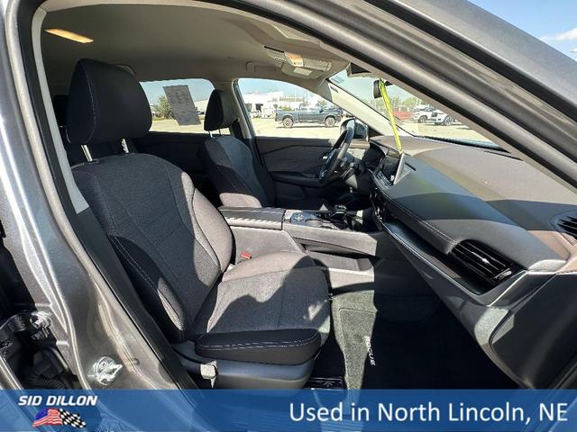 Photo of 2023 Gun Metallic Nissan Rogue