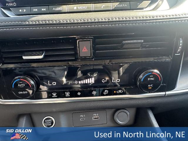 Photo of 2023 Gun Metallic Nissan Rogue