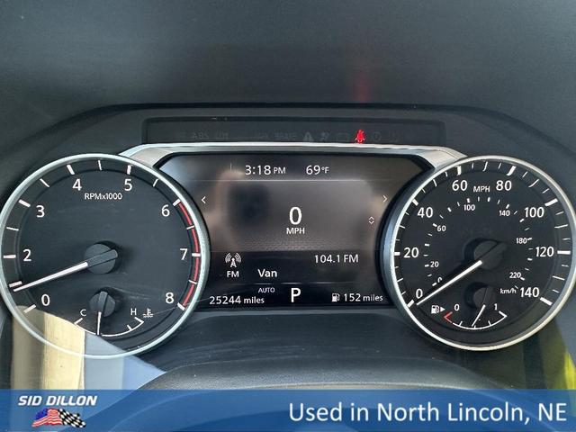 Photo of 2023 Gun Metallic Nissan Rogue