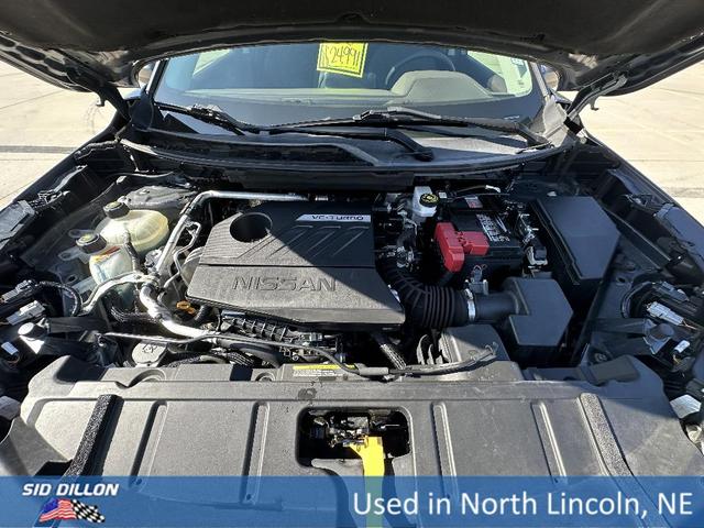 Photo of 2023 Gun Metallic Nissan Rogue