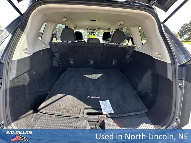 Photo of 2023 Gun Metallic Nissan Rogue