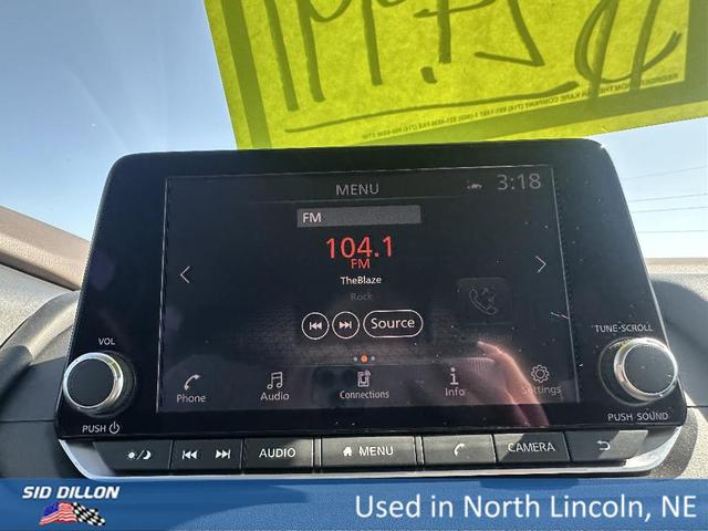 Photo of 2023 Gun Metallic Nissan Rogue