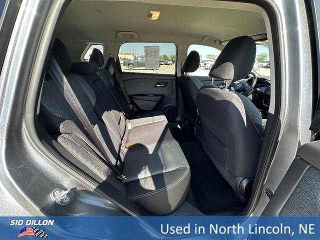 Photo of 2023 Gun Metallic Nissan Rogue