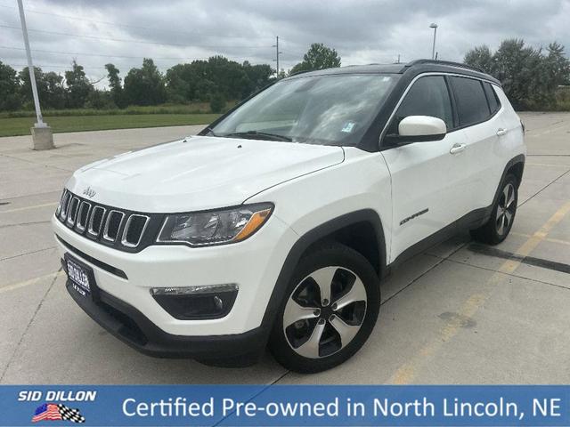 2018 Jeep Compass