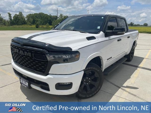 2025 RAM 1500
