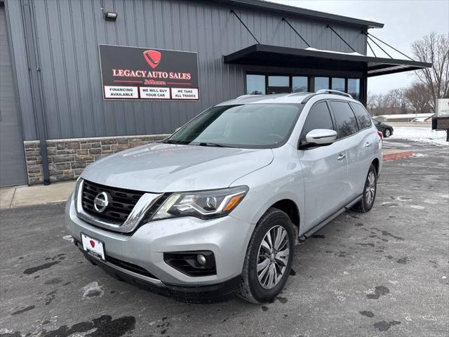 2020 Nissan Pathfinder