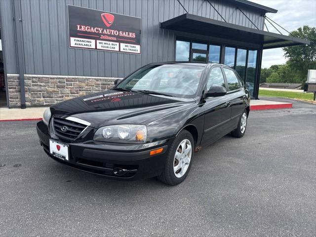2005 Hyundai Elantra
