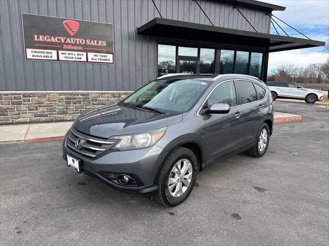 2012 Honda CR-V