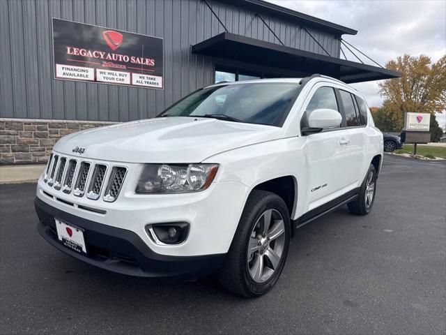 2017 Jeep Compass