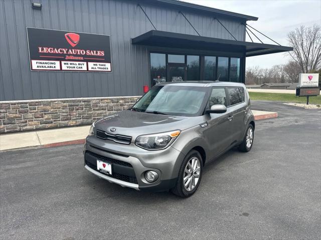 2019 Kia SOUL