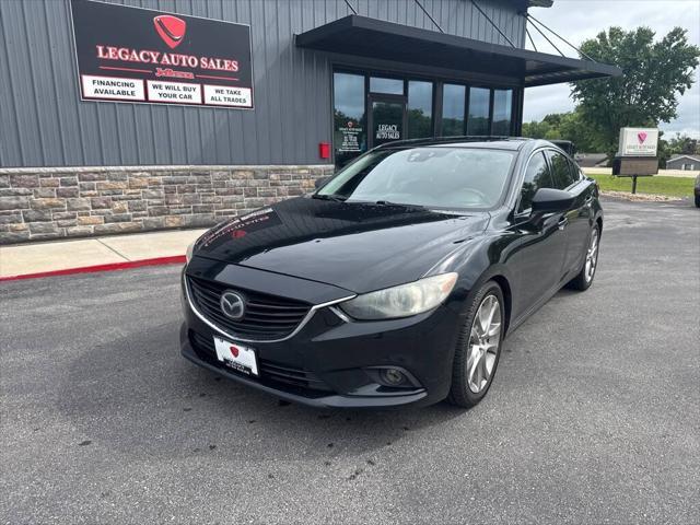 2014 Mazda Mazda6