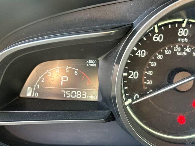 Photo of 2018 Jet Black Mica Mazda Mazda3