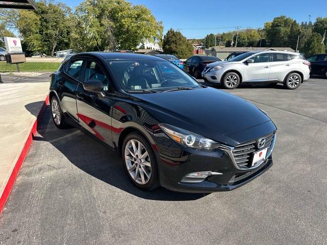 Photo of 2018 Jet Black Mica Mazda Mazda3