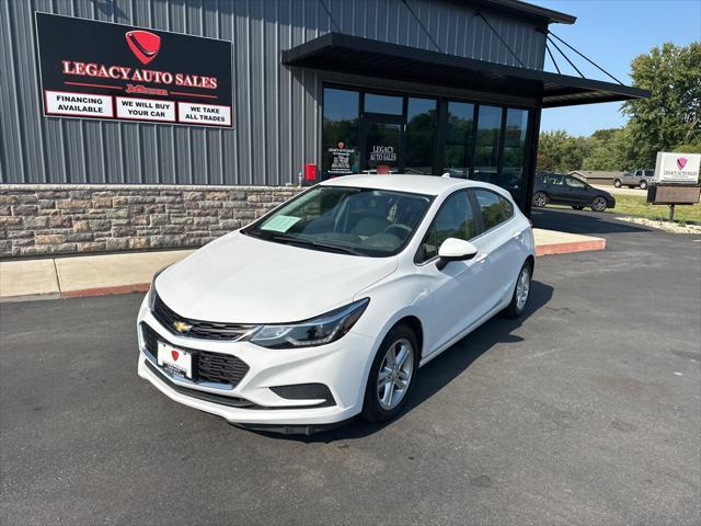 2017 Chevrolet Cruze