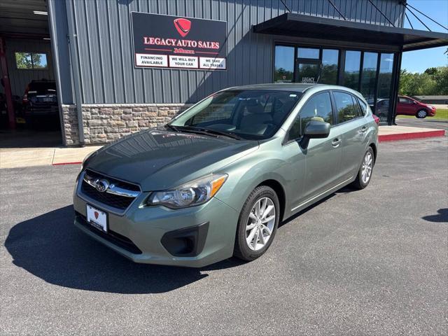 2014 Subaru Impreza