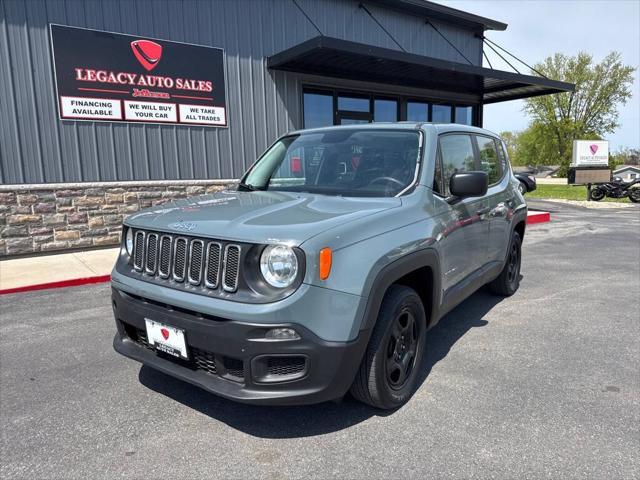 2017 Jeep Renegade