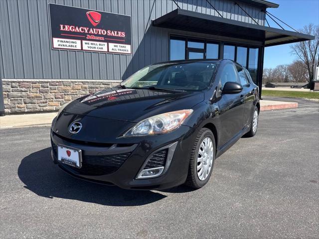 2011 Mazda Mazda3