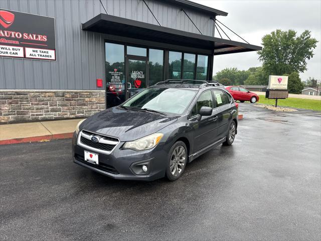 2012 Subaru Impreza