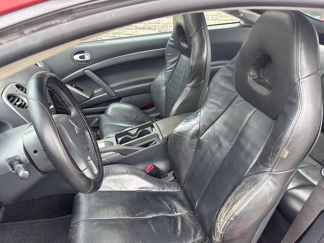 Photo of 2011 Rave Red Pearl Mitsubishi Eclipse