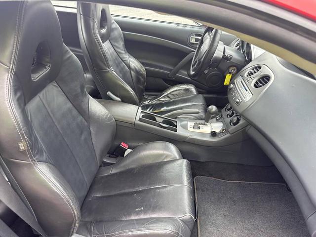 Photo of 2011 Rave Red Pearl Mitsubishi Eclipse