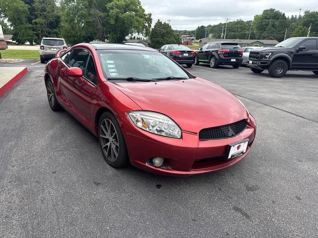 Photo of 2011 Rave Red Pearl Mitsubishi Eclipse