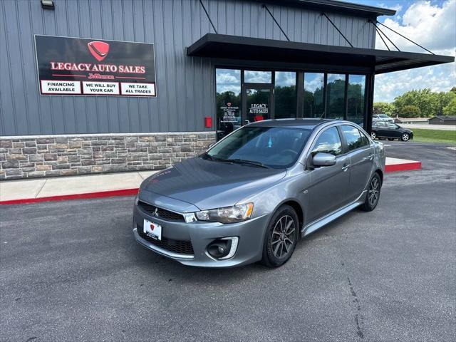2017 Mitsubishi Lancer