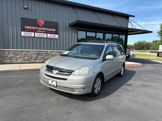 2004 Toyota Sienna