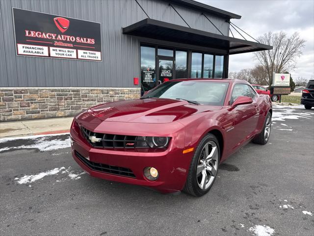 2011 Chevrolet Camaro