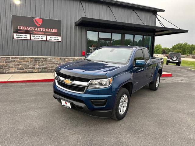 2019 Chevrolet Colorado