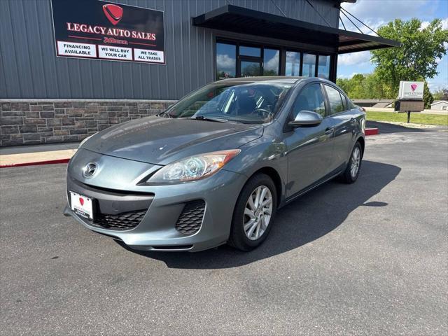 2012 Mazda Mazda3