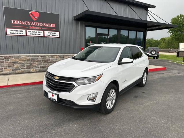 2020 Chevrolet Equinox