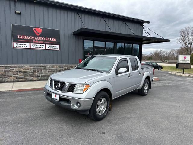 2008 Nissan Frontier