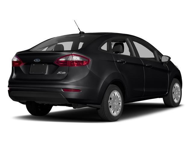 Photo of 2018 Shadow Black Ford Fiesta