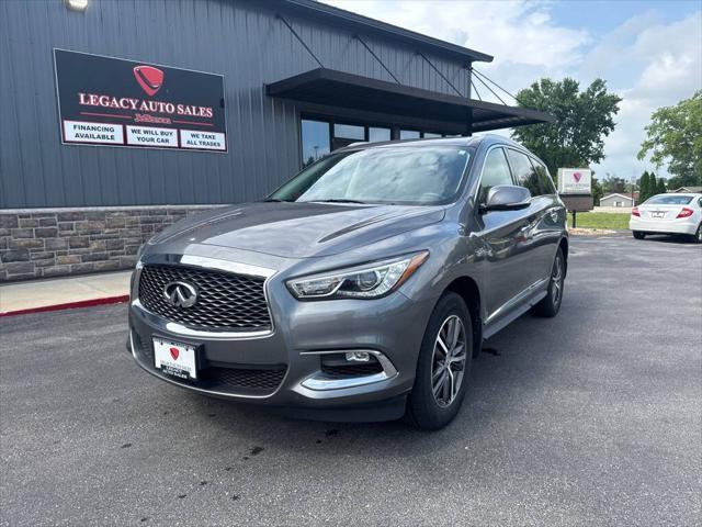 2017 Infiniti QX60