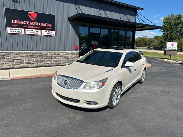 2012 Buick Lacrosse