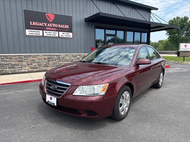 2010 Hyundai Sonata