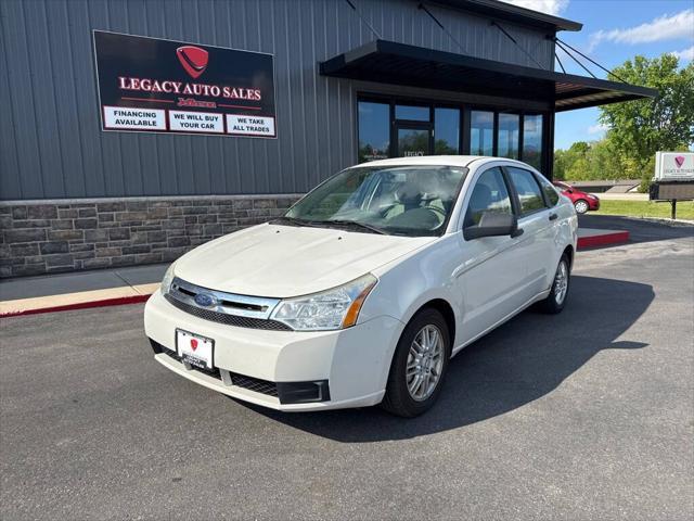 2009 Ford Focus
