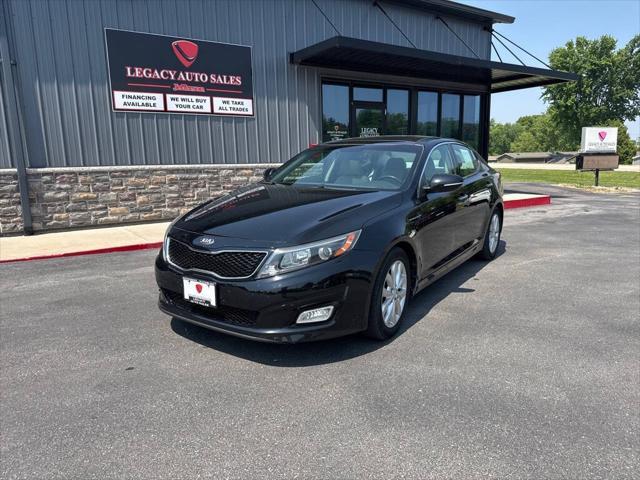 2015 Kia Optima
