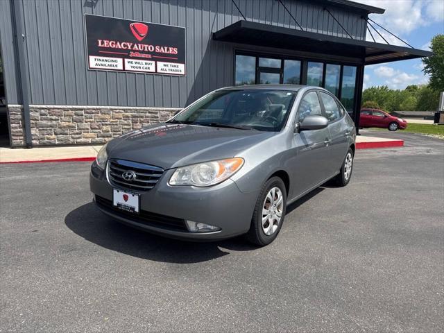 2010 Hyundai Elantra