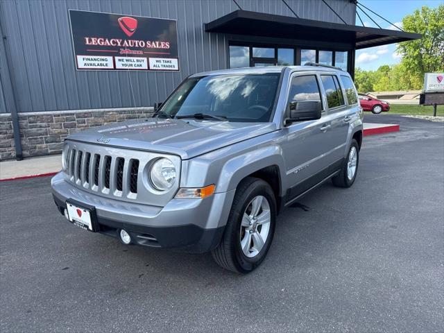 2016 Jeep Patriot
