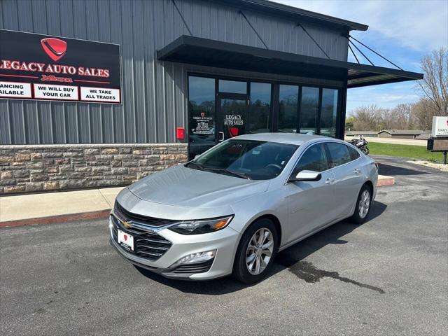 2022 Chevrolet Malibu
