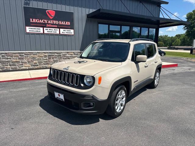 2016 Jeep Renegade