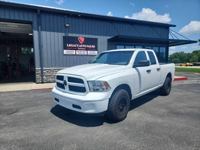 2020 RAM 1500