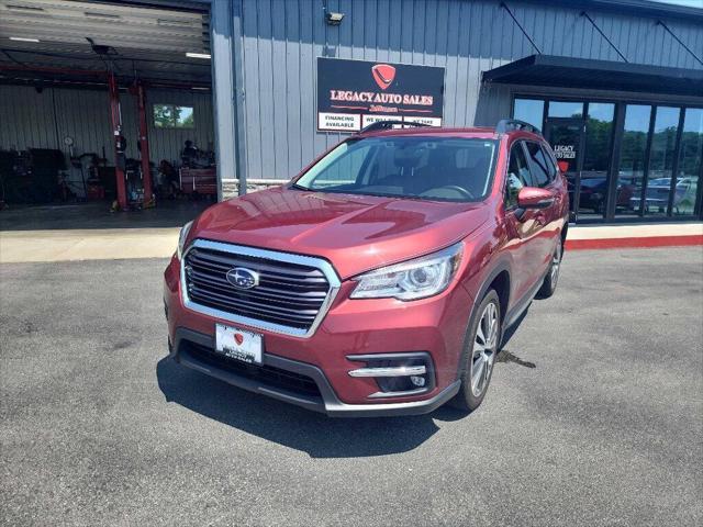 2020 Subaru Ascent