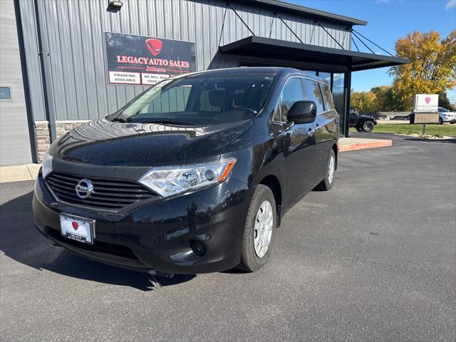 2015 Nissan Quest