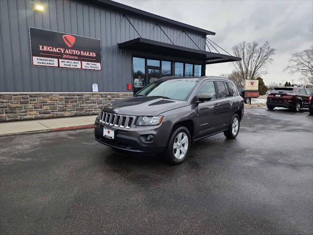 2014 Jeep Compass